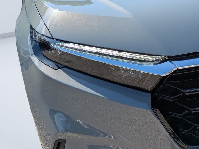 Used 2024 Gray Honda EX-L image 9