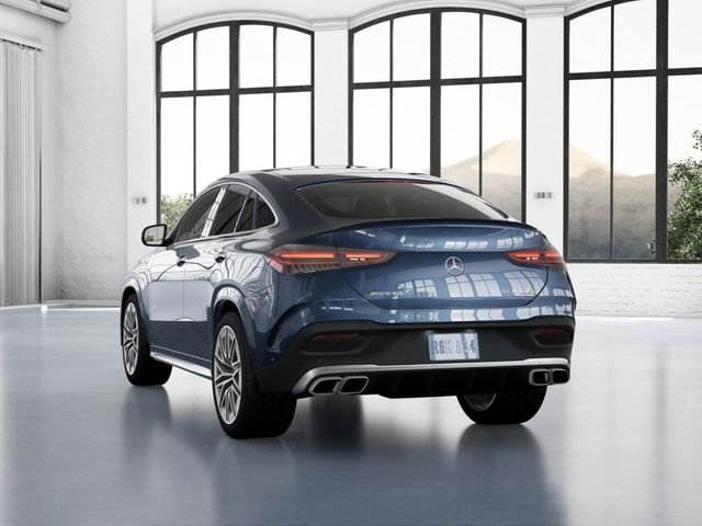 New 2026 Twilight Blue Metallic Mercedes-Benz GLE 63 S AMG® image 27
