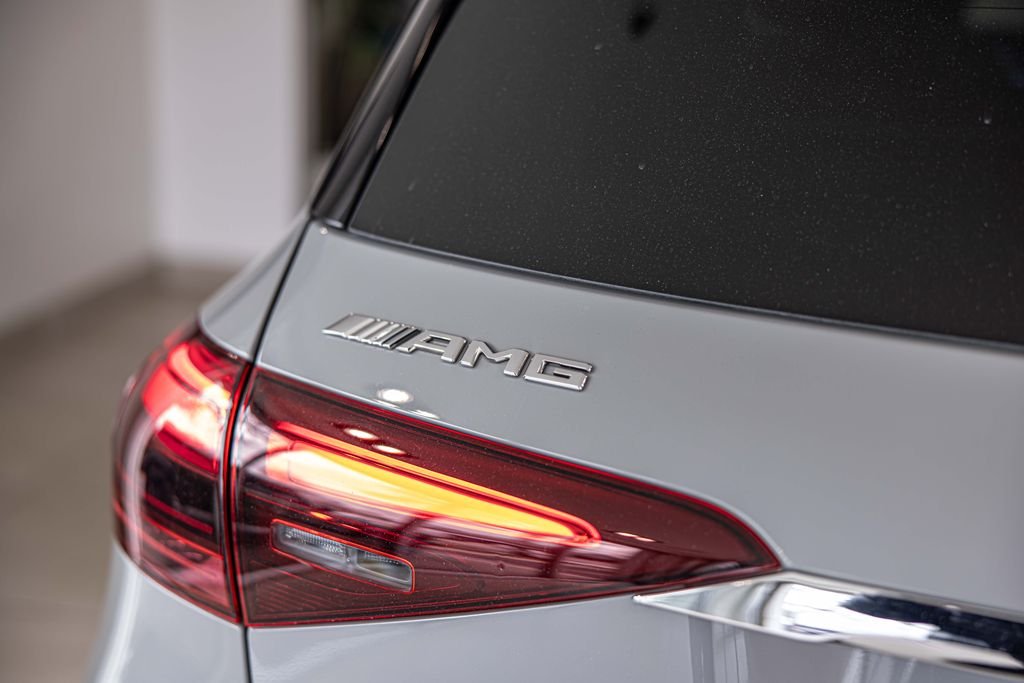 Used 2025 Gray Mercedes-Benz GLE 63 S AMG® image 16