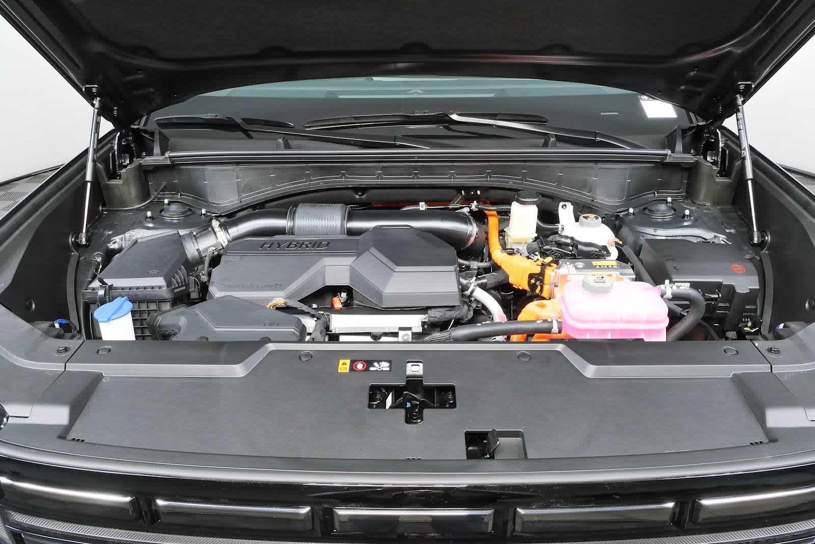New 2026 Phantom Black Hyundai Limited image 10