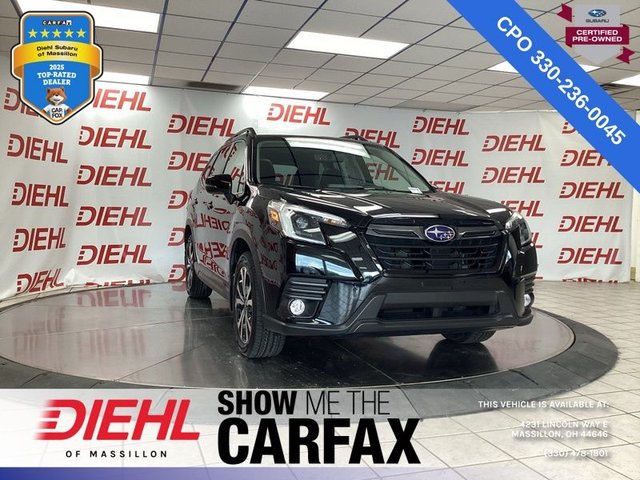 2023 Subaru Forester Limited