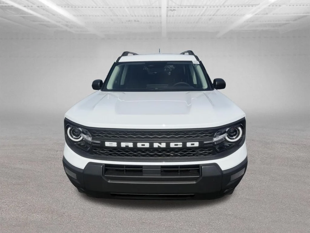 New 2026 Oxford White Ford Big Bend® image 9