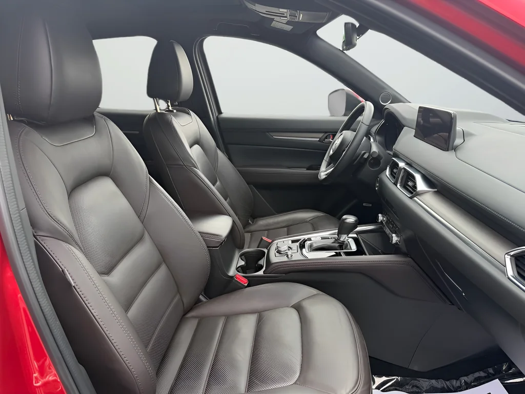 Used 2023 Red Mazda 2.5 Turbo Signature image 28