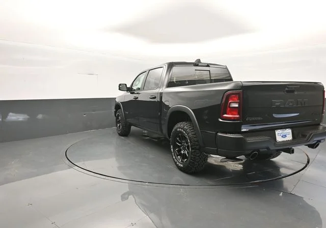 Certified Used 2026 Diamond Black Ram Rebel image 5