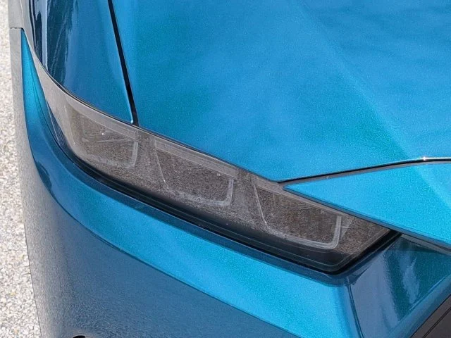New 2026 Adriatic Blue Metallic Ford EcoBoost® Fastback image 10