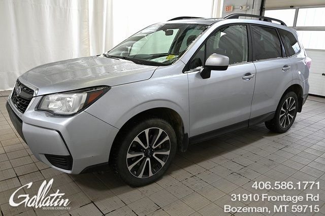 2017 Subaru Forester XT Premium