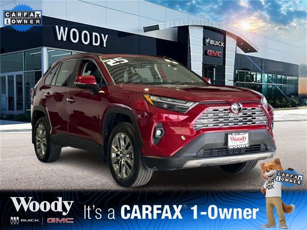 2025 TOYOTA RAV4 - Image 35