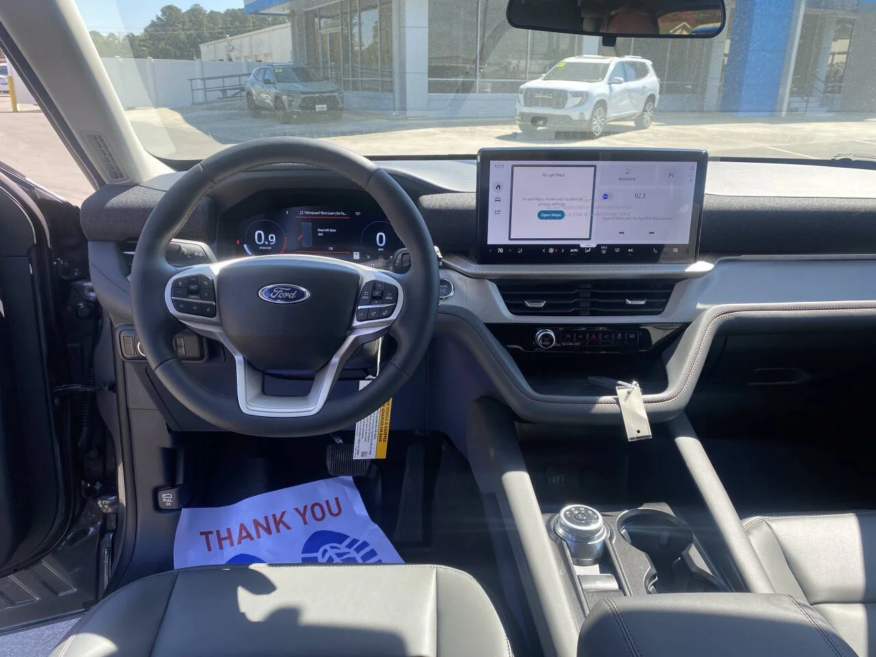 New 2026 Carbonized Gray Metallic Ford Active image 20