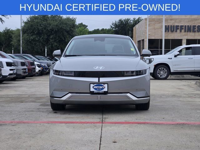 Certified 2023 Hyundai IONIQ 5 Limited with VIN KM8KRDAF3PU230719 for sale in McKinney, TX