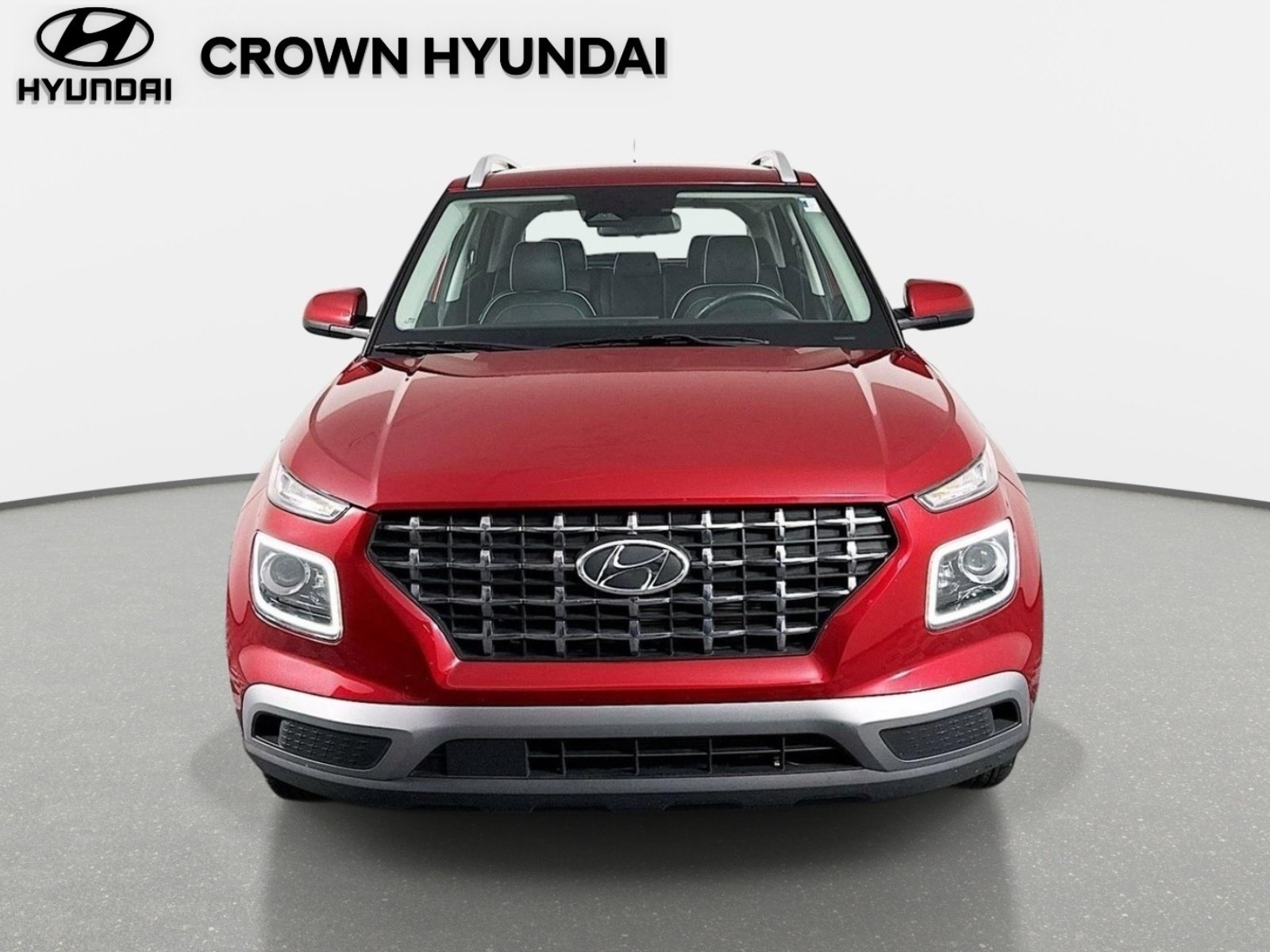 Used 2023 Ultimate Red Hyundai Limited image 2