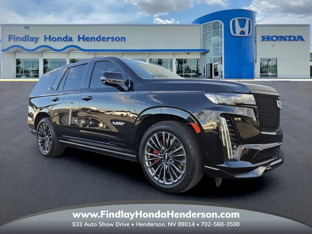 2023 Cadillac Escalade