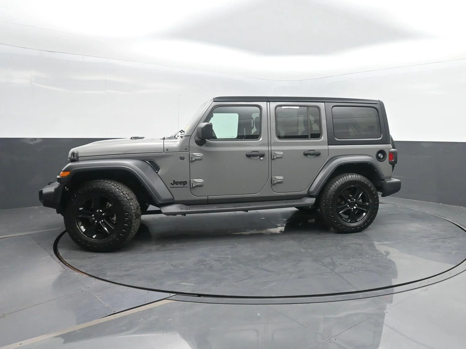 2023 Jeep Wrangler 4-Door Sport Altitude