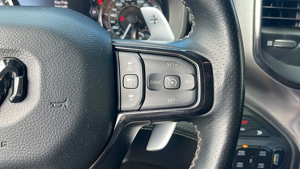 Used 2022 Gray Ram TRX image 25