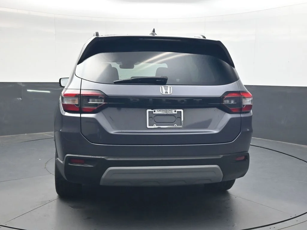 Used 2025 Modern Steel Metallic Honda EX-L image 5