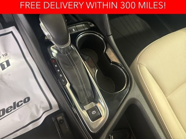 Certified Used 2024 Moonstone Gray Metallic Buick Sport Touring image 16