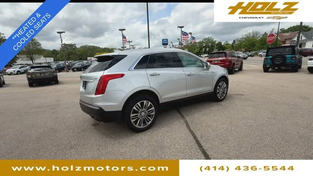 2017 Cadillac XT5 Premium Luxury - Photo 8