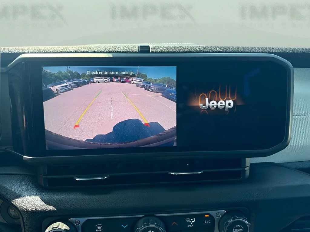 Used 2025 Gray Jeep Sport S image 11