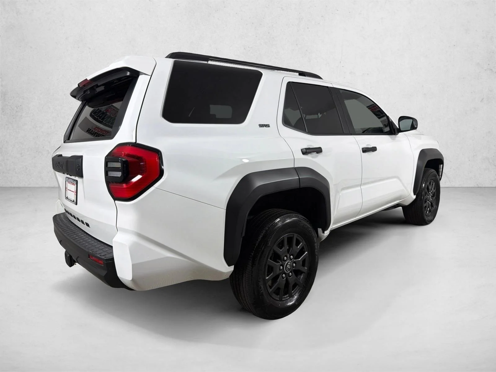 Used 2025 Silver Toyota SR5 image 3