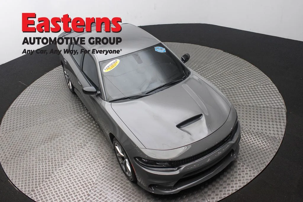 Used 2023 Gray Dodge GT image 3