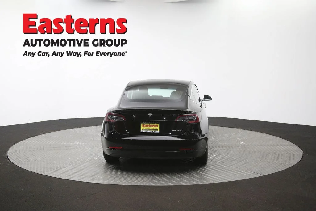 Used 2020 Black Tesla Long Range image 32