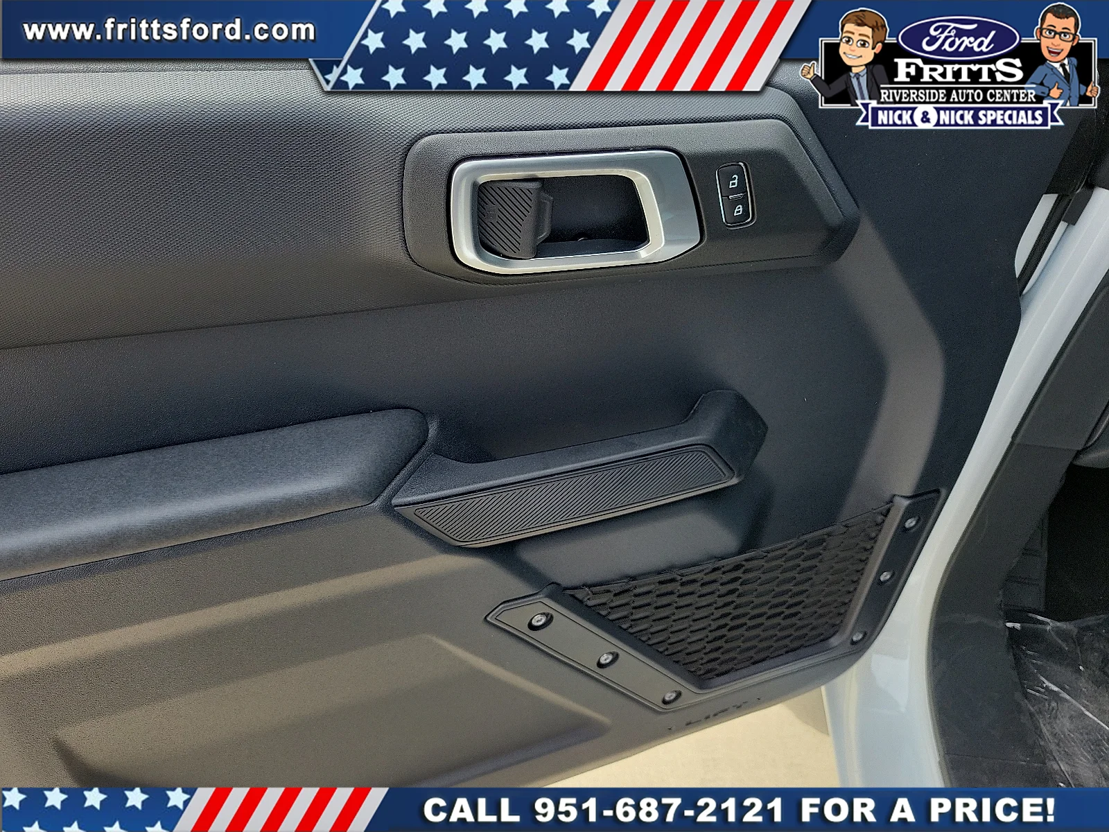 New 2026 Oxford White Ford Big Bend® image 14