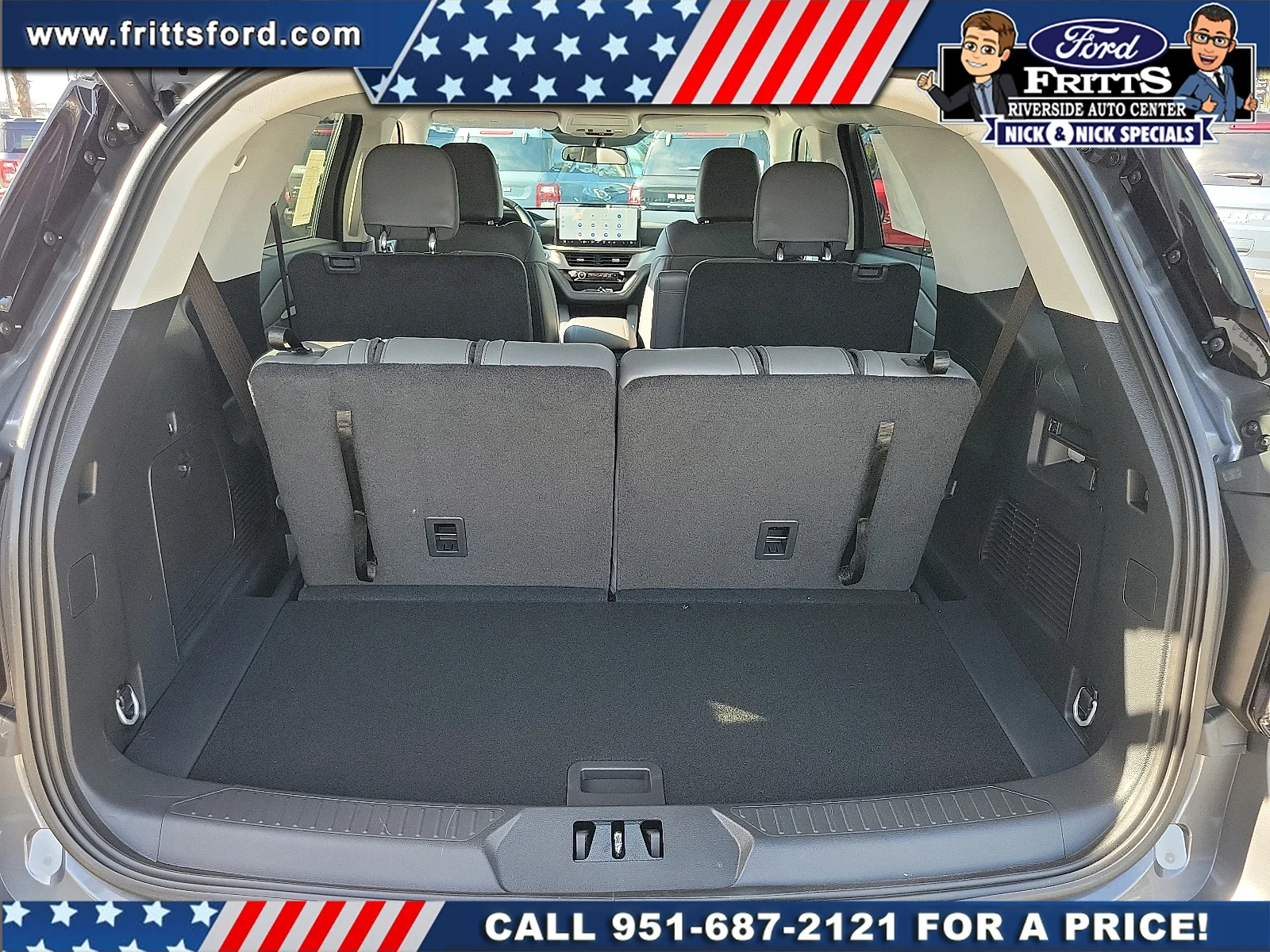New 2026 Carbonized Gray Metallic Ford Active image 23