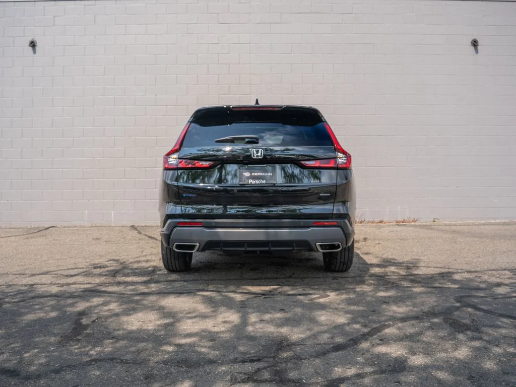 Used 2026 Black Honda Sport Touring image 6