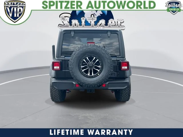 New 2026 Black Clear-Coat Exterior Paint Jeep Willys image 8