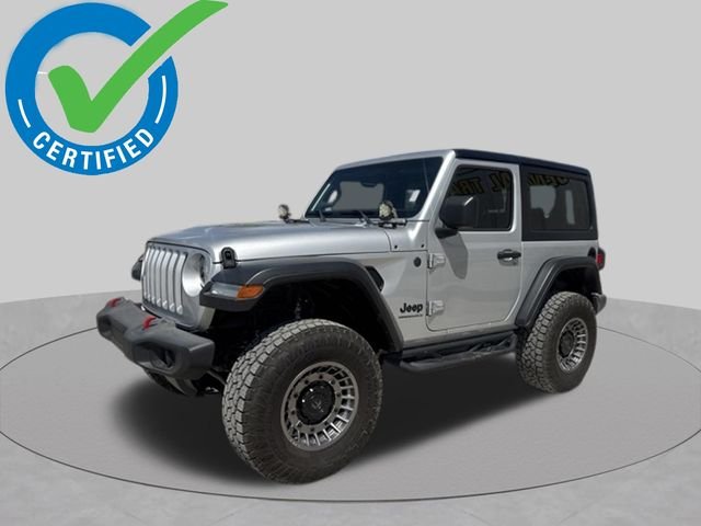 2023 Jeep Wrangler