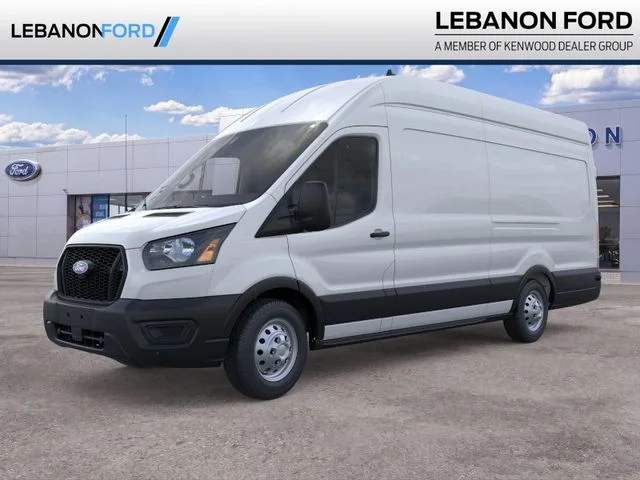 New 2026 White Ford Base image 1