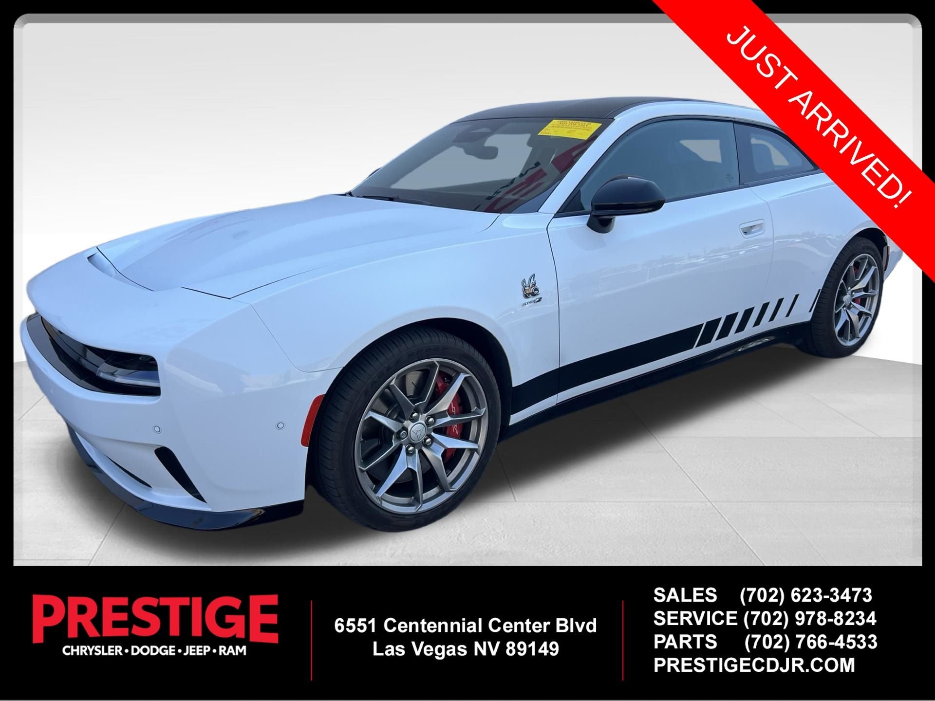 2025 Dodge Charger Daytona
