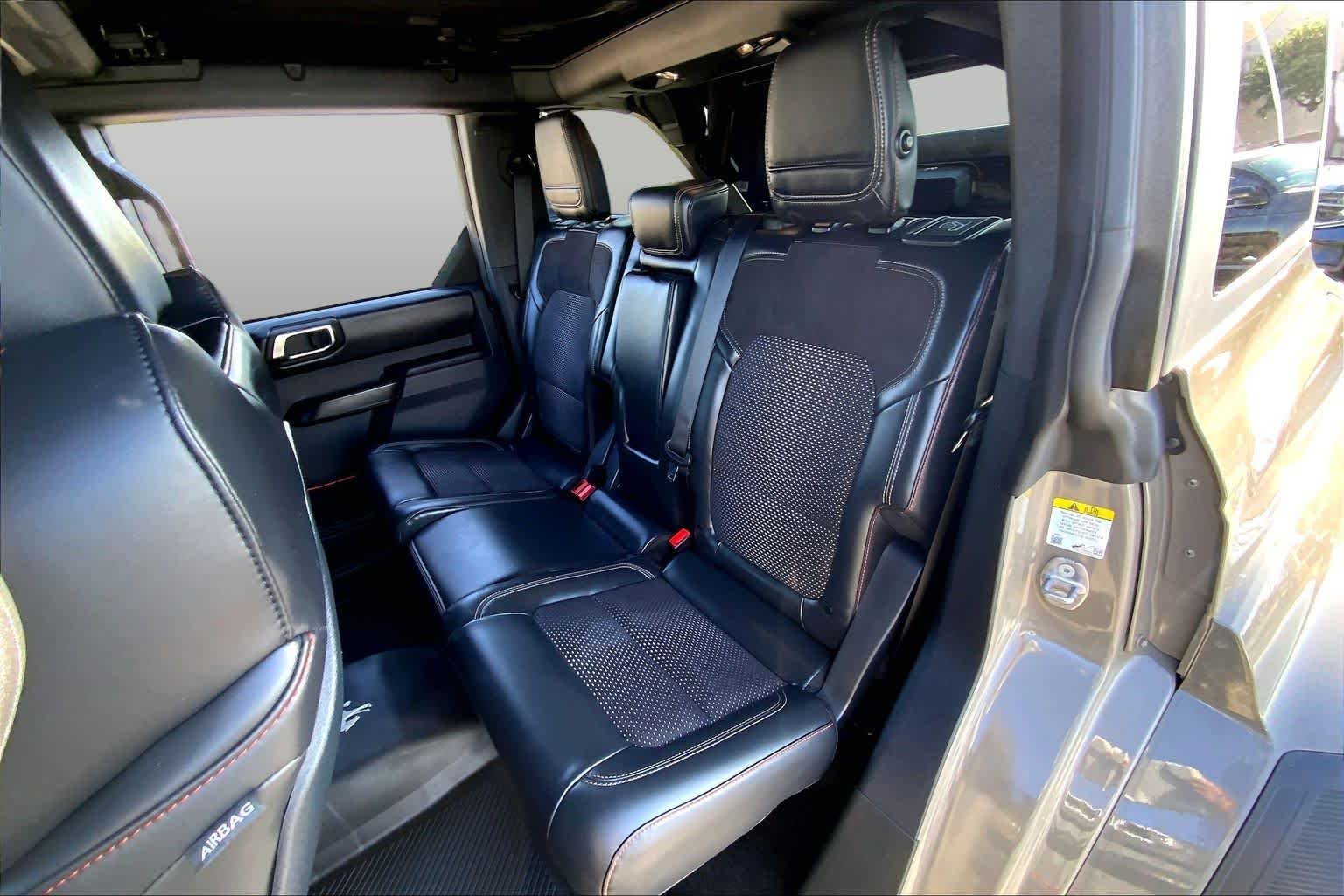 Certified Used 2025 Gray Ford Raptor image 19