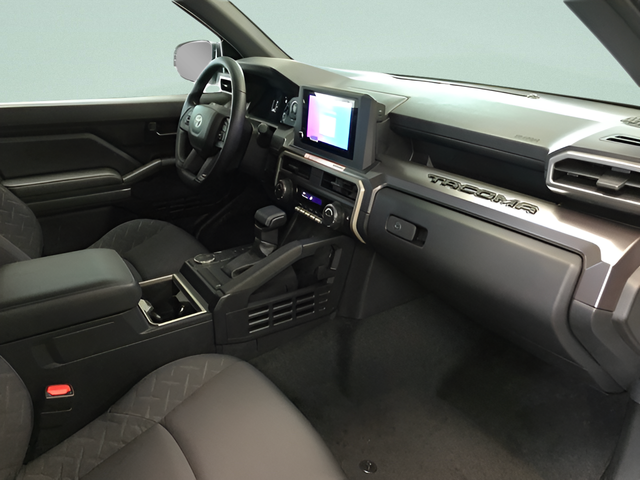Used 2025 White Toyota SR5 image 14