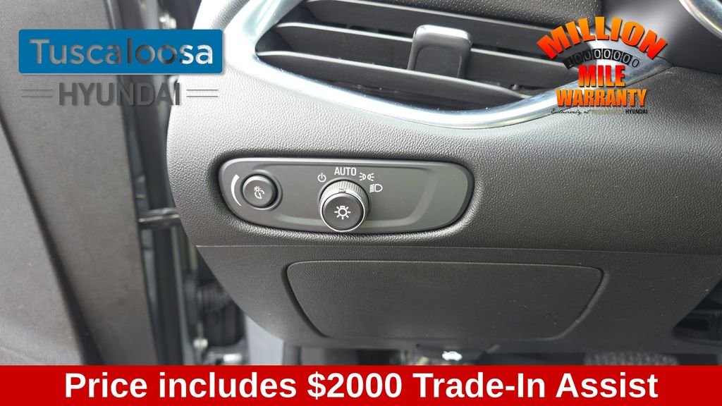 Used 2024 Gray Chevrolet LT image 13