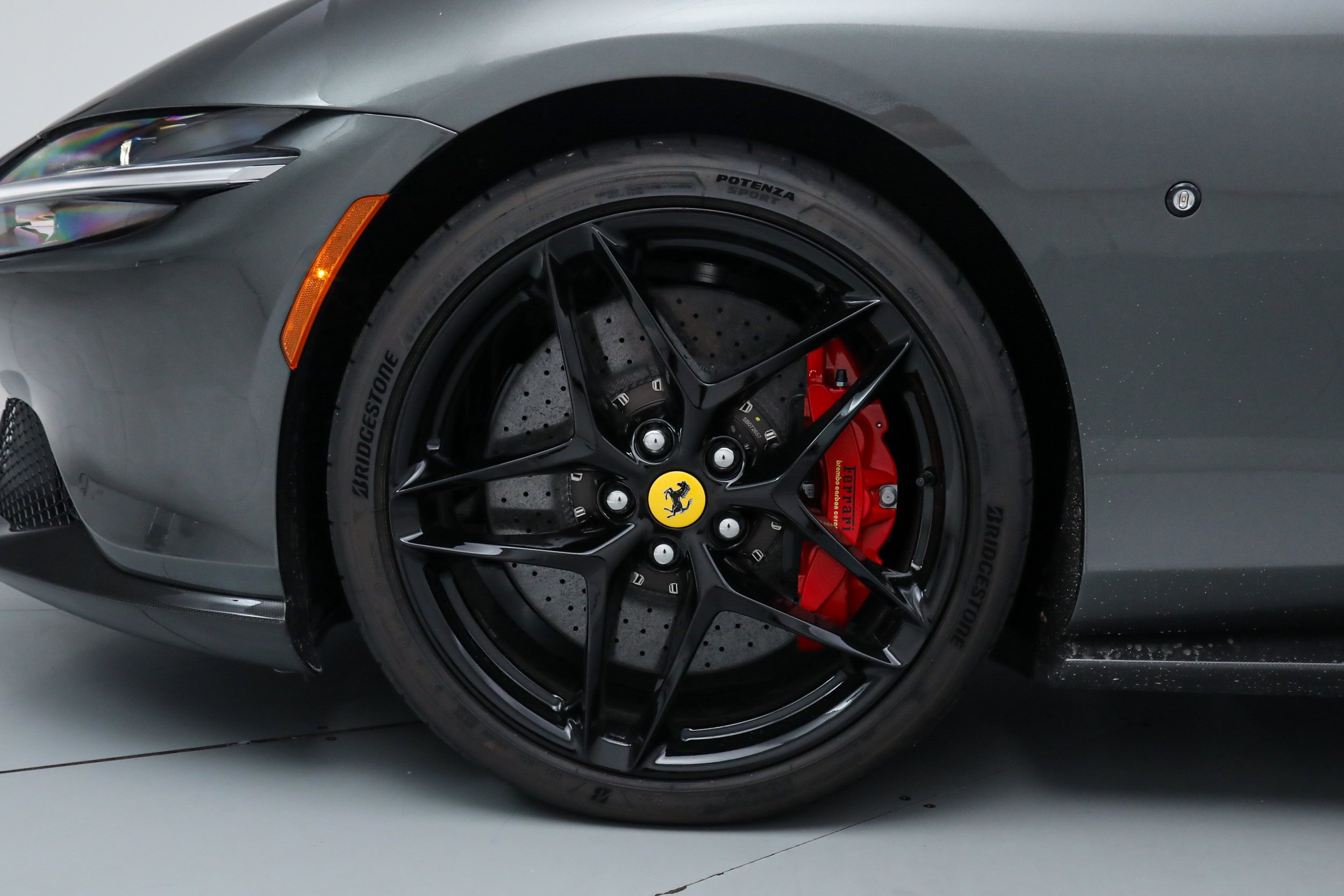 Used 2025 Gray Ferrari  image 21