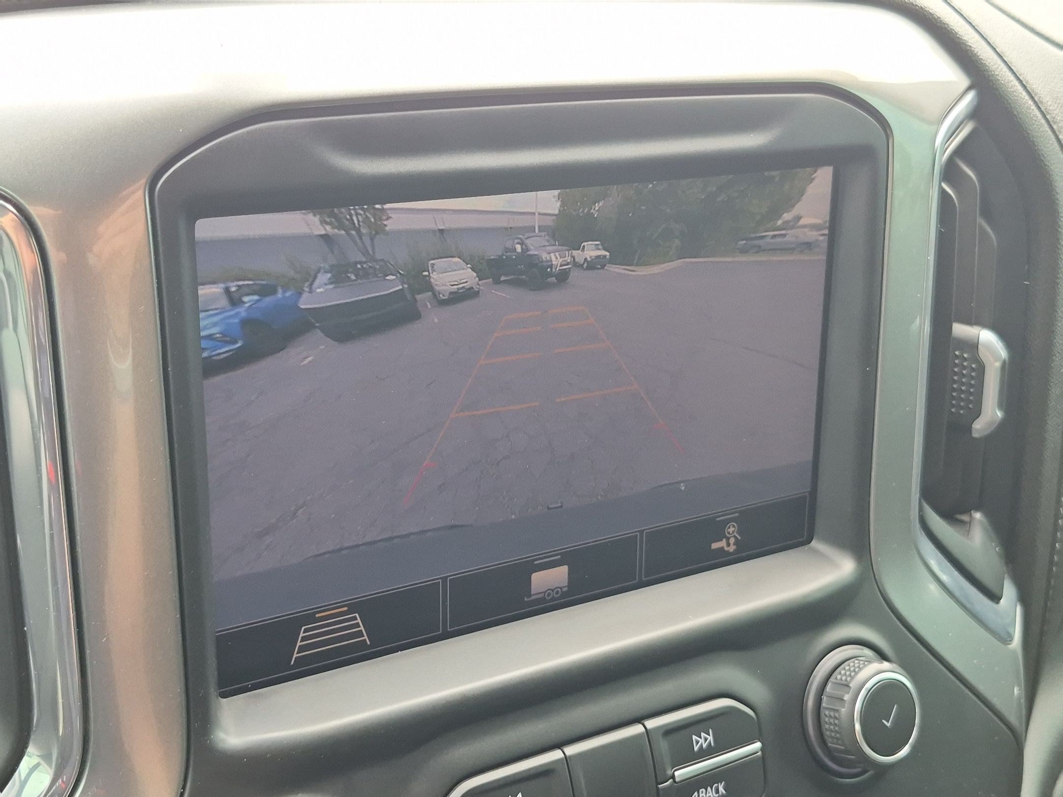 Used 2020 SATIN STEEL METALLIC Chevrolet LT Trail Boss image 19