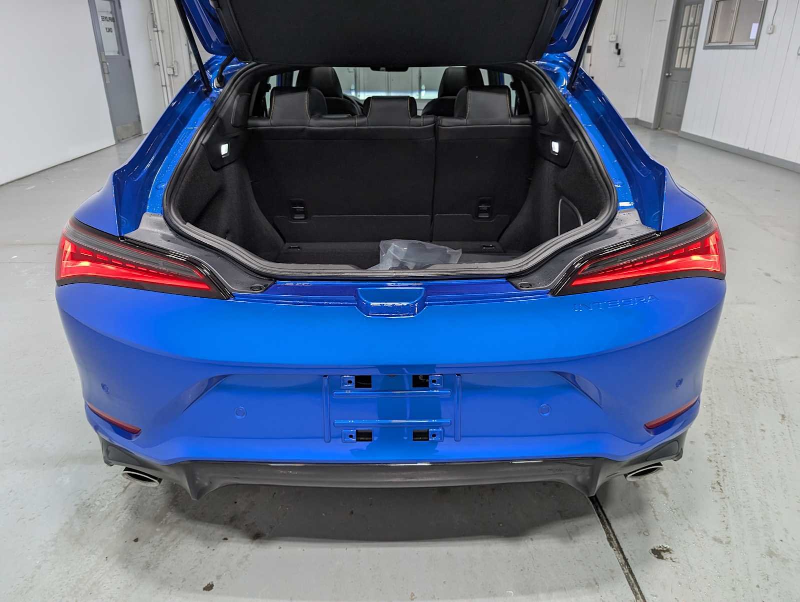 New 2026 Double Apex Blue Pearl Acura w/A-Spec Technology Package image 22
