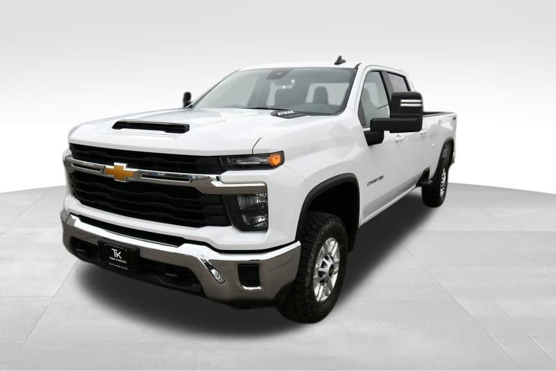 Used 2024 Chevrolet Silverado 2500HD LT with VIN 1GC4YNE73RF303846 for sale in North Branch, Minnesota