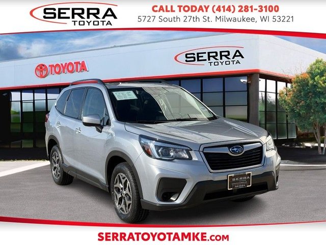 2020 Subaru Forester Premium