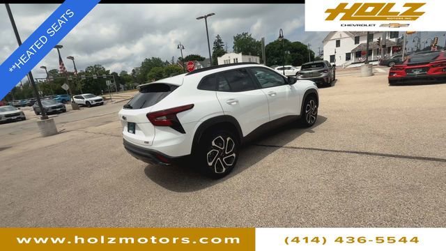 2025 Chevrolet Trax RS - Photo 8