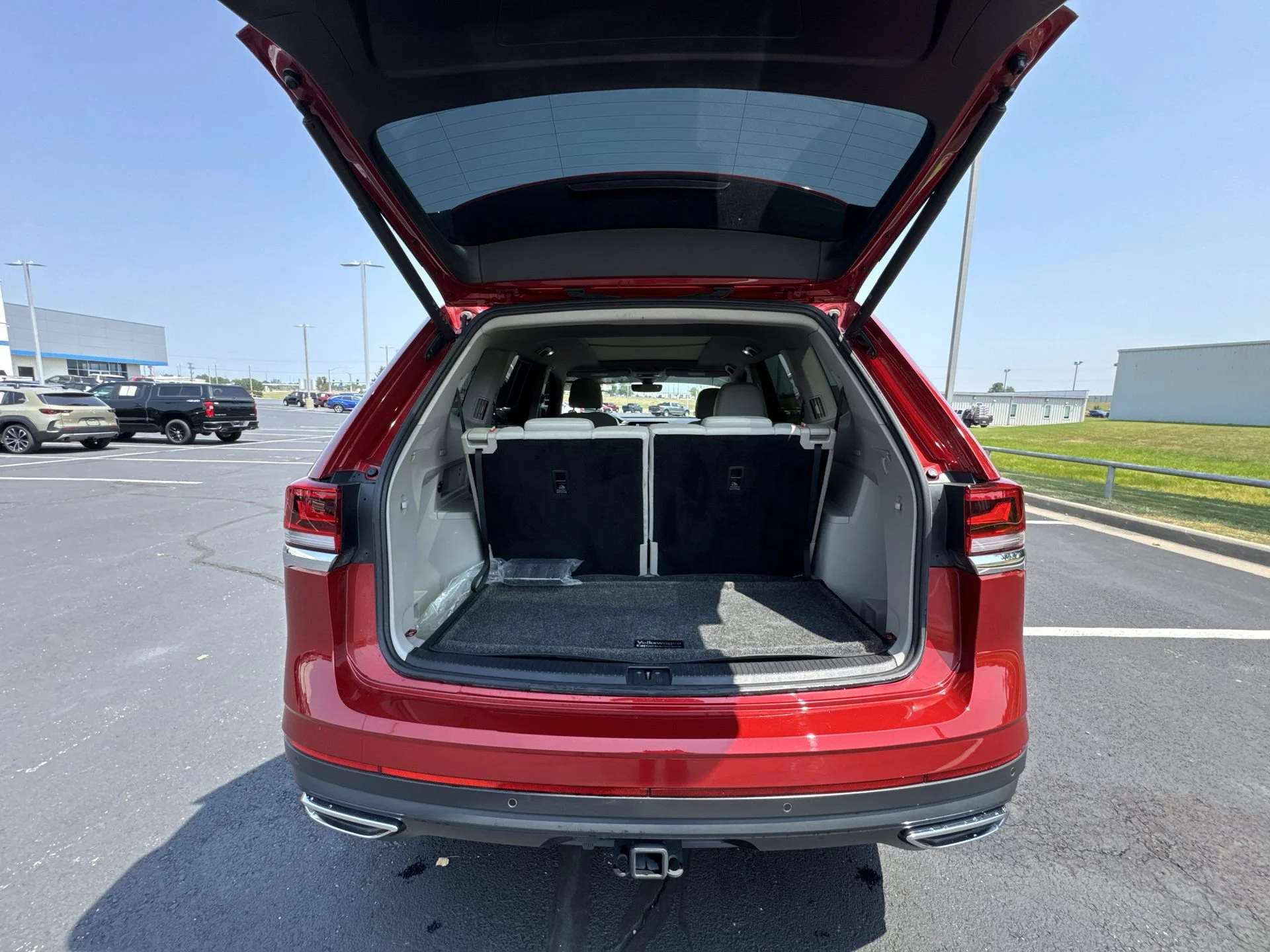 2024 Volkswagen Atlas SEL - Photo 24