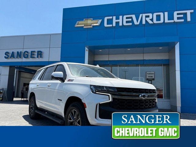 2021 Chevrolet Tahoe