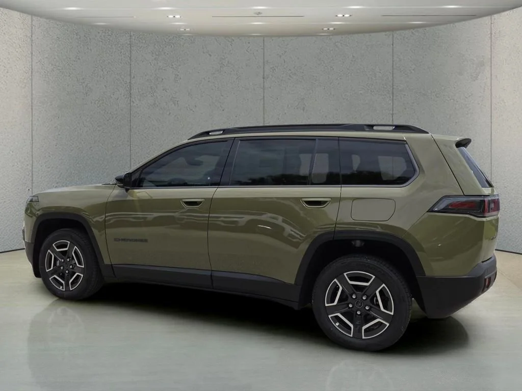New 2026 41 Exterior Paint Jeep Limited image 7