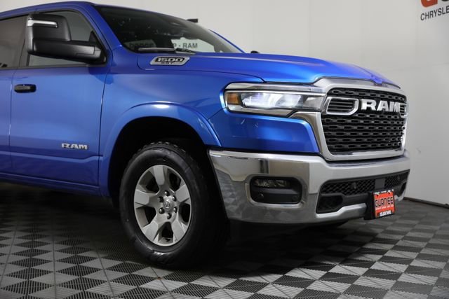 Used 2025 Blue Ram Big Horn Crew Cab 4x4 5