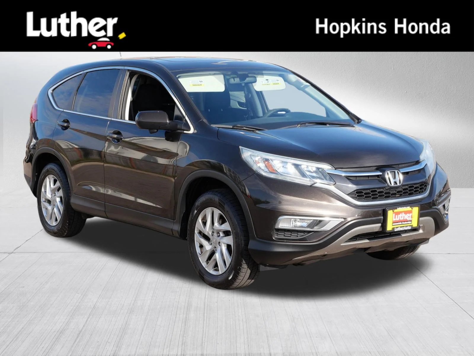 2016 Honda CR-V