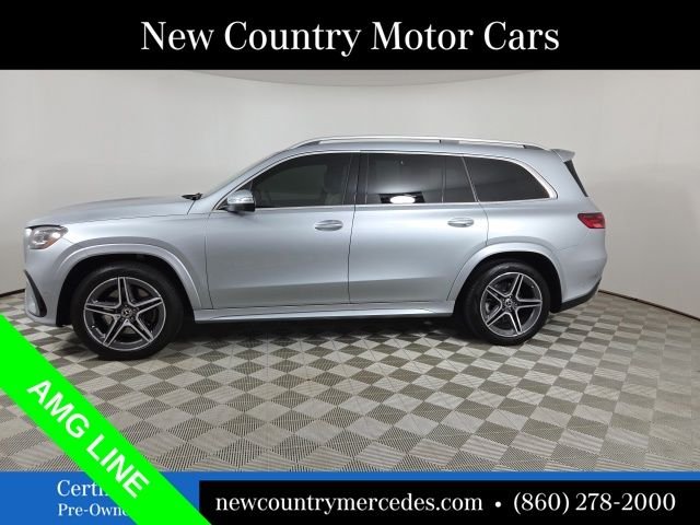 Certified Used 2025  Mercedes-Benz GLS 450 image 3