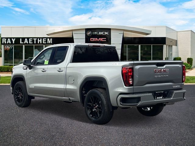 New 2026 Sterling Metallic GMC Elevation image 3