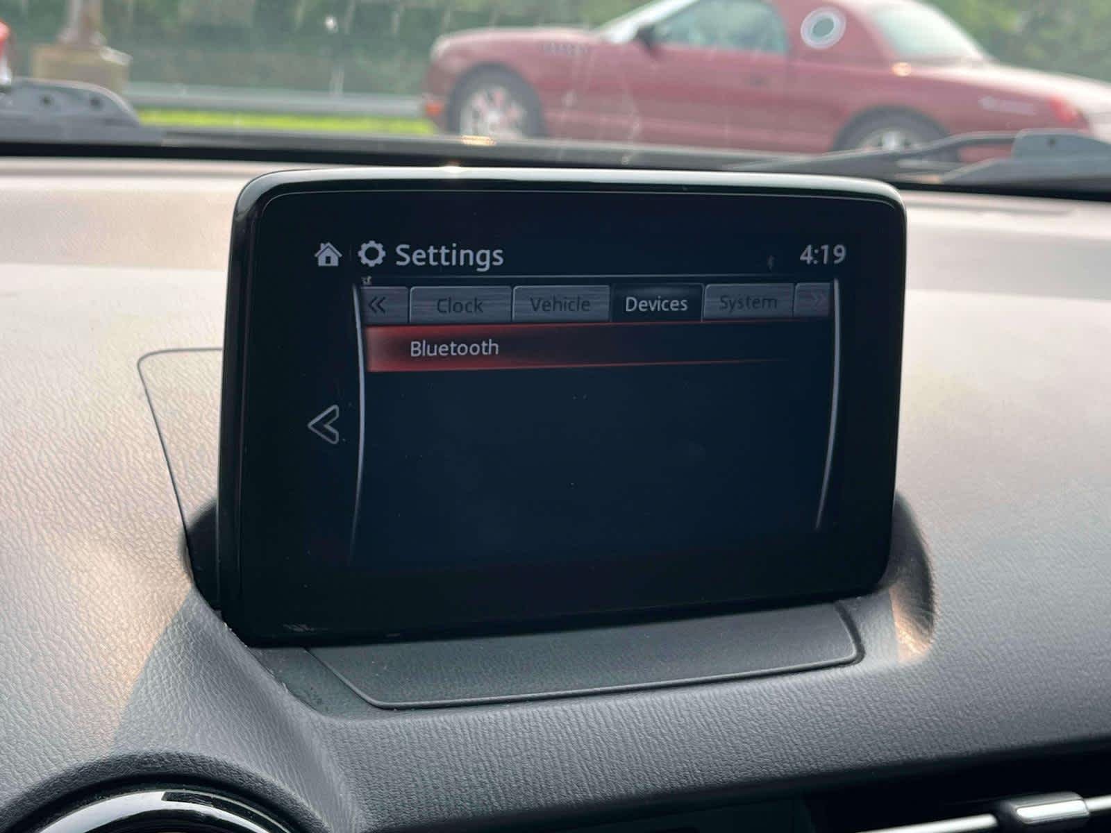 Used 2019 Deep Crystal Blue Mica Mazda Touring image 20