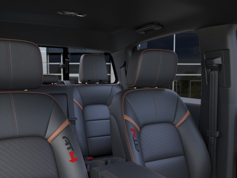 New 2026 Onyx Black GMC AT4 image 24