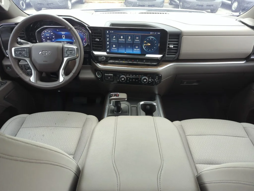 2025 Chevrolet Silverado 1500 RST - Photo 13